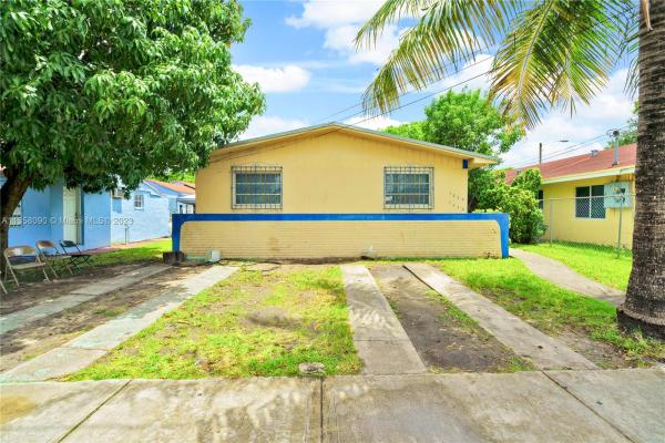 North Miami Estates, 1230 & 1232 NW 41st St, Miami, Florida 33142, image 1