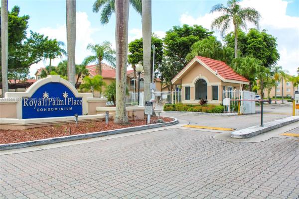 Royal Palm Place At The Hammocks, 10521 SW 157th Pl #203, The Hammocks, Florida 33196, image 1