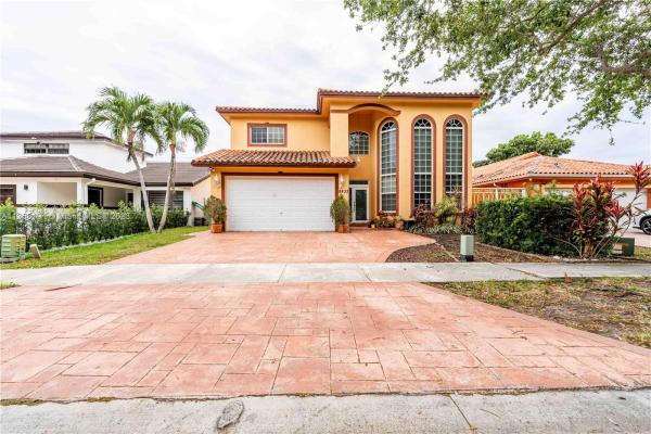 West Lakes Gardens, 8832 NW 152nd Ter, Miami Lakes, Florida 33018, image 1