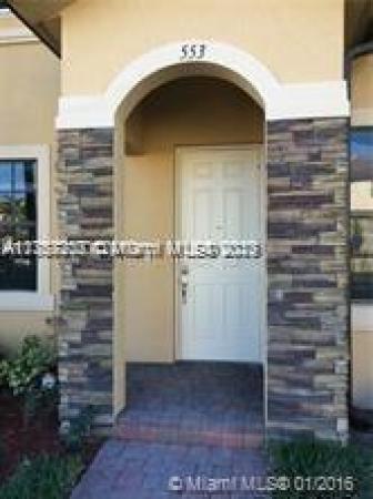 Martinique At Oasis, 553 SE 32nd Ter, Homestead, Florida 33033, image 1