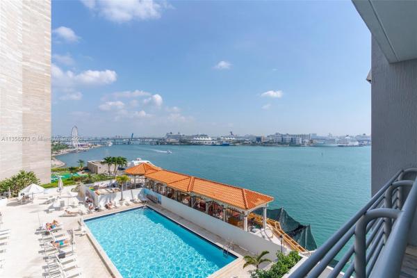 One Miami East, 335 S Biscayne Blvd #1010, Miami, Florida 33131, image 2