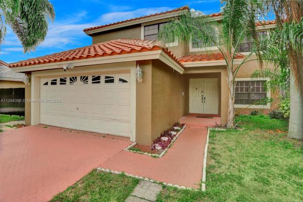 Cinnamon Ridge Estates At Honeywoods, Pembroke Pines, Florida 33025, image 1