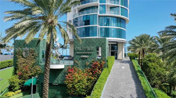 Chateau Beach Residences, Sunny Isles Beach, Florida 33160, image 1