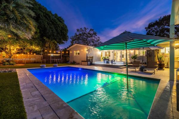 Griffing Biscayne Park Estates, 735 NE 113th St, Biscayne Park, Florida 33161, image 2
