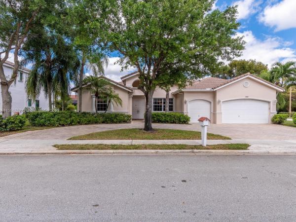 The Estates Of Pembroke Shores, 1065 SW 159th Ln, Pembroke Pines, Florida 33027, image 1