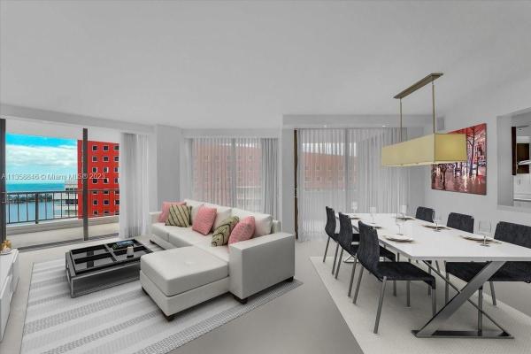 Villa Regina, 1581 Brickell Ave #2305, Miami, Florida 33129, image 1