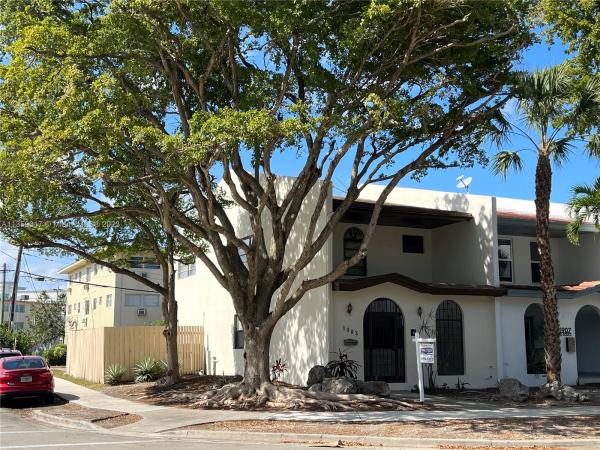 Townhouses By Al Besade, 1903 Sans Souci Blvd, North Miami, Florida 33181, image 1