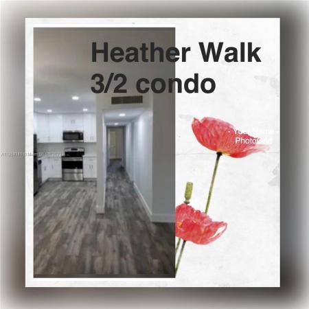 Heather Walk, 13705 SW 91st Ct #24-1, Kendall, Florida 33176, image 1