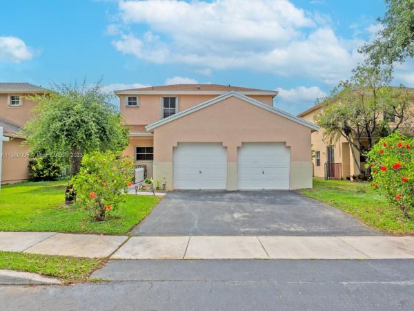 Dimensions, 140 NW 207th Way, Pembroke Pines, Florida 33029, image 1