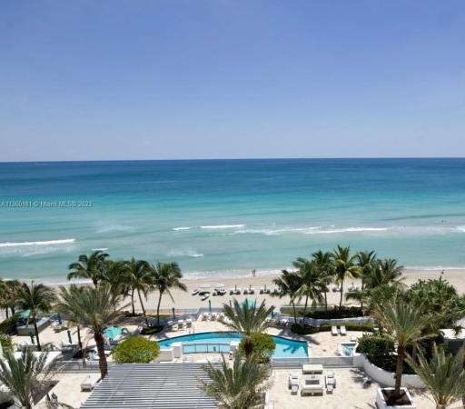 Diplomat Oceanfront Residences, 3535 S Ocean Dr #1202, Hollywood, Florida 33019, image 1
