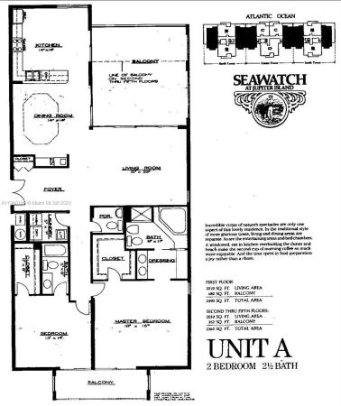 Seawatch At Jupiter Island, 19670 Beach Rd #A724, Jupiter, Florida 33469, image 2