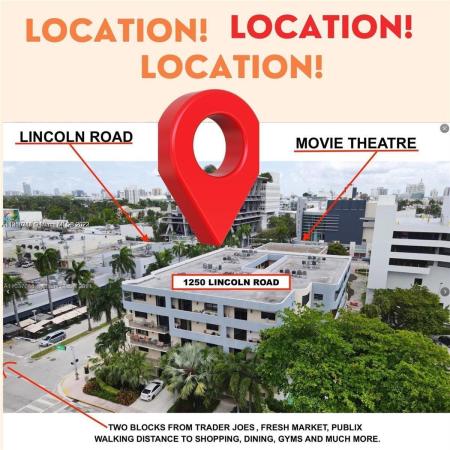 Lincoln West Gardens, 1250 Lincoln #406, Miami Beach, Florida 33139, image 1