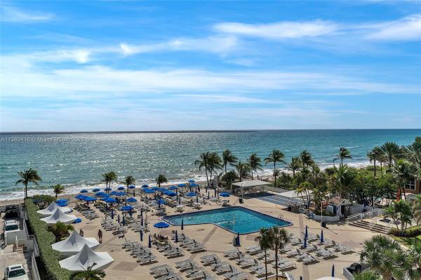 Parker Plaza Estates, 2030 S Ocean Dr #519, Hallandale Beach, Florida 33009, image 1