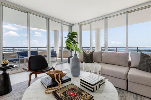 Three Tequesta Point, 848 Brickell Key Dr #3301, Miami, Florida 33131, image 1