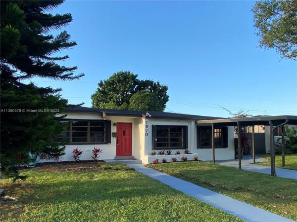 Baker Manor, 7970 SW 36th Ter, Westchester, Florida 33155, image 1