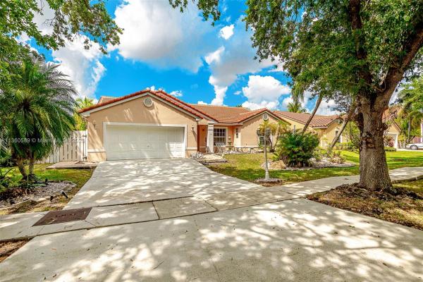 Trilogy, 1840 SW 129th Ter, Miramar, Florida 33027, image 1