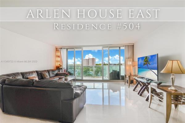 Arlen House East, 100 Bayview Dr #504, Sunny Isles Beach, Florida 33160, image 2