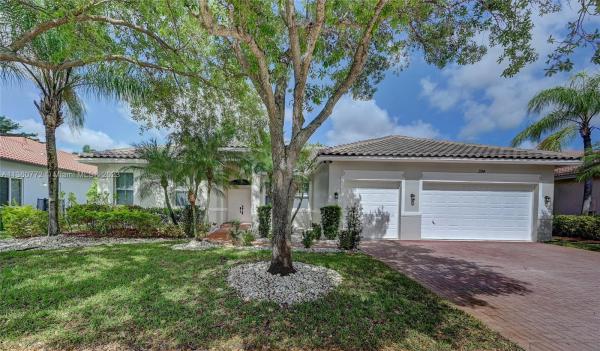 Pasadena Estates At Pembroke Shores, 394 SW 159th Ln, Pembroke Pines, Florida 33027, image 1
