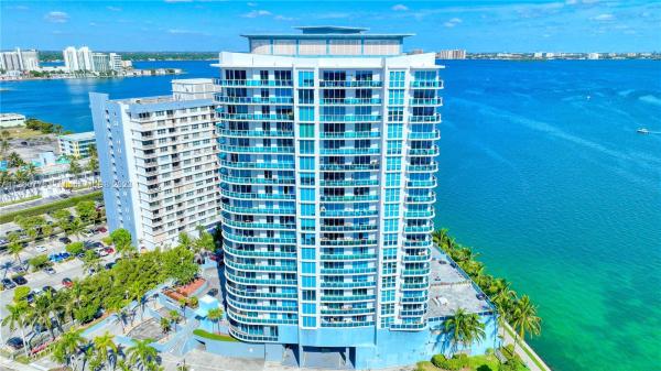 The Bridgewater, 1881 79th St Cswy #805, North Bay Village, Florida 33141, image 1
