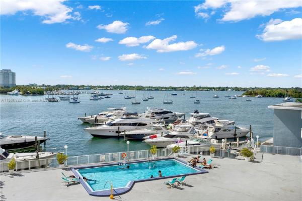 Bayshore Yacht & Tennis Club, 7904 West Dr #407, North Bay Village, Florida 33141, image 1