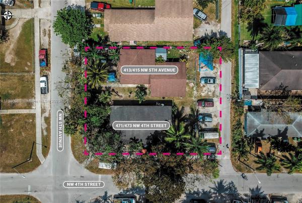 Palmetto, 413 NW 5th Ave, Homestead, Florida 33030, image 1