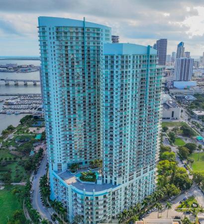 Quantum On The Bay, 1900 N Bayshore Dr #4505, Miami, Florida 33132, image 2