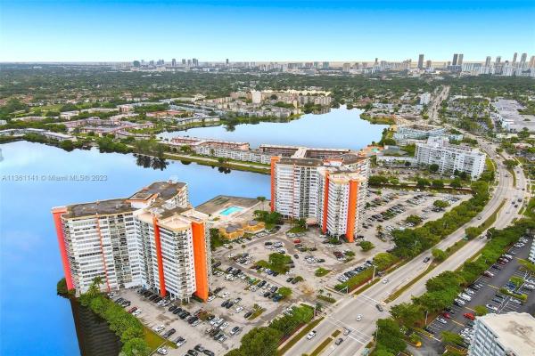Buckley Towers East, 1351 NE Miami Gardens Dr #1524E, Ojus, Florida 33179, image 1