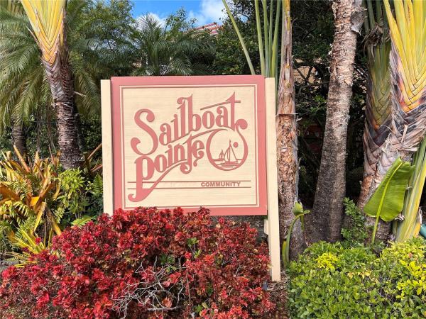 Sailboat Pointe, 2607 NW 33rd St #2110, Oakland Park, Florida 33309, image 1