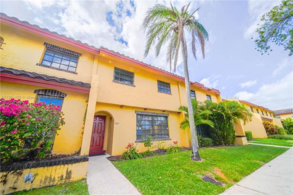 The Colonies 1, 2617 NW 47th Ter #203, Lauderdale Lakes, Florida 33313, image 1