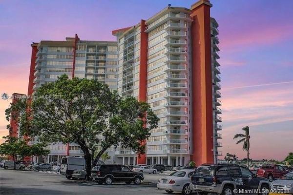 Buckley Towers West, 1351 NE Miami Gardens Dr #423, Ojus, Florida 33179, image 1