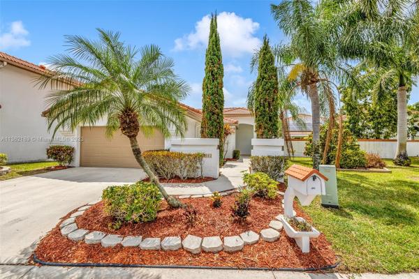 Montara At Carolina, 6982 Camden Ct, Margate, Florida 33063, image 1