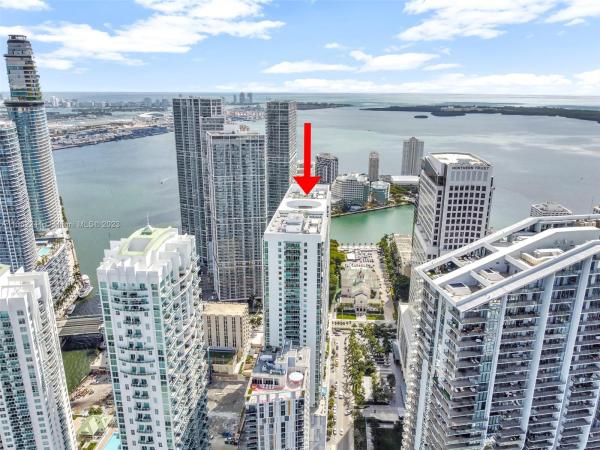 500 Brickell West, 55 SE 6th St #3404, Miami, Florida 33131, image 2