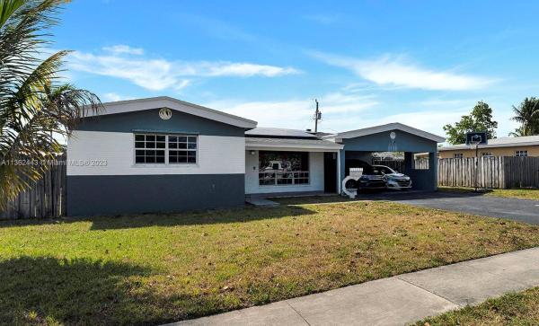 Miramar Tropical, 2310 De Soto Dr, Miramar, Florida 33023, image 2