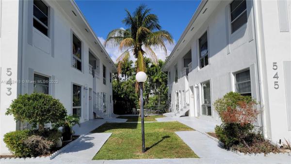 Maison De Mer, 545 Orton Ave #3N, Fort Lauderdale, Florida 33304, image 1