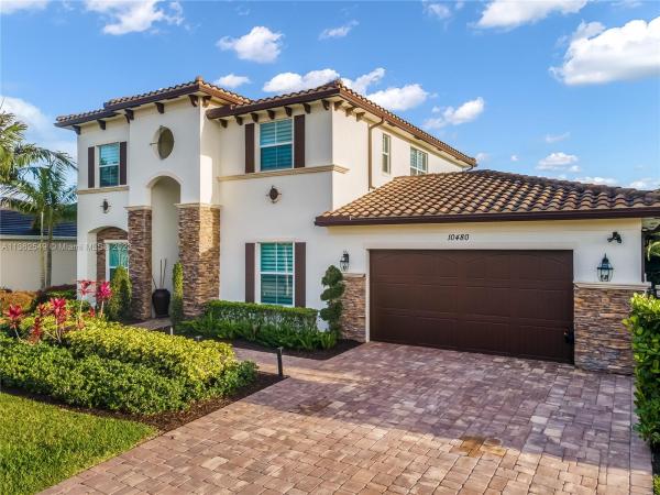 Ranchette Isle, 10480 Ranchette Dr, Cooper City, Florida 33328, image 1