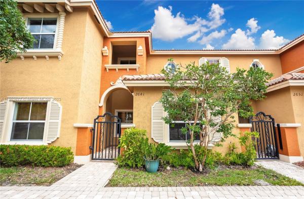 Martinique, 2641 SW 120th Ter #205-2, Miramar, Florida 33025, image 1