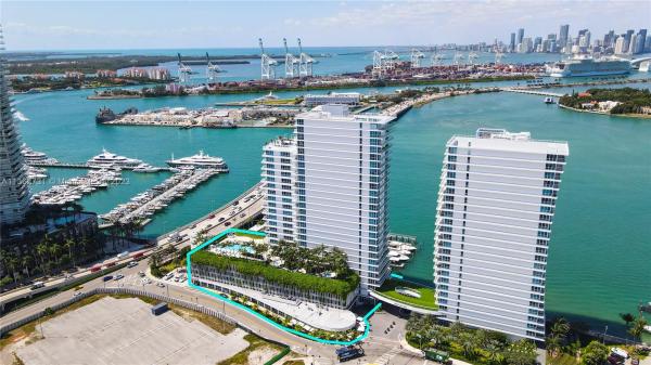The Bentley Bay South, 520 West Ave #1804, Miami Beach, Florida 33139, image 1