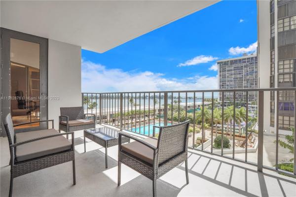 Brickell Place, 1865 Brickell Ave #A614, Miami, Florida 33129, image 2
