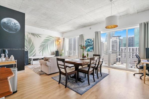 The Loft 2, 133 NE 2nd Ave #2506, Miami, Florida 33132, image 2