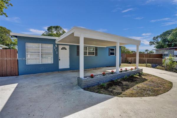 Boulevard Gardens, 272 NW 31st Ave, Fort Lauderdale, Florida 33311, image 1