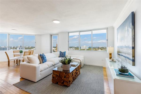 Burleigh House, 7135 Collins Ave #1725, Miami Beach, Florida 33141, image 1