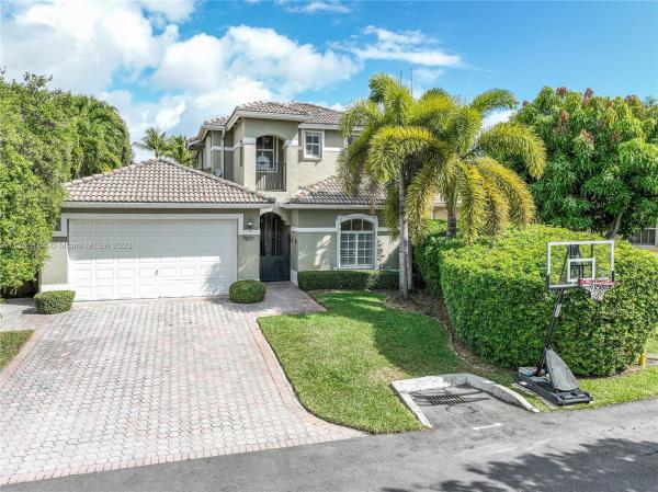 Karenero Falls, 9035 SW 160th Ter, Palmetto Bay, Florida 33157, image 1