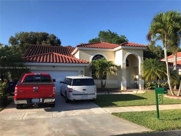 Preserve Estates, 19845 NW 10th St, Pembroke Pines, Florida 33029, image 1