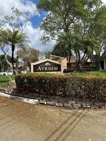 The Atrium At Woodmont, 7502 NW 86th Ter #202, Tamarac, Florida 33321, image 1