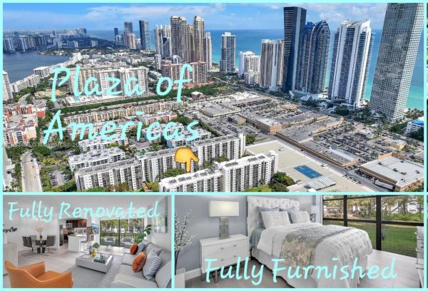 Plaza Of The Americas, 16919 N Bay Rd #108, Sunny Isles Beach, Florida 33160, image 2