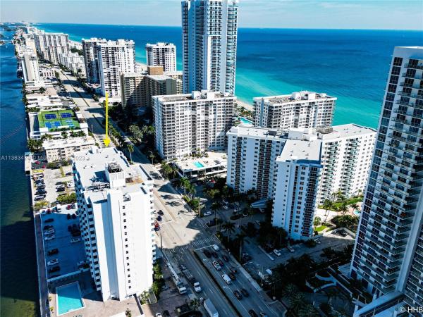 The Residences On Hollywood Beach, 3000 S Ocean Dr #202, Hollywood, Florida 33019, image 2