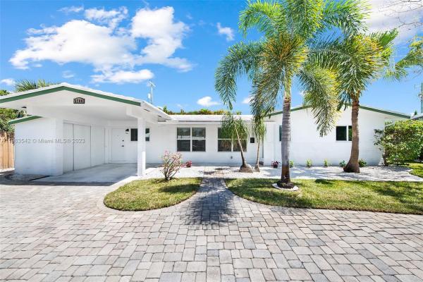 Coral Highlands, 5780 NE 18th Ave, Fort Lauderdale, Florida 33334, image 1