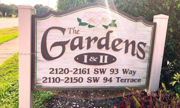The Gardens, 2130 SW 93rd Way #1301, Davie, Florida 33324, image 1