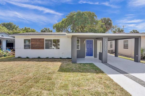 Franklin Park, 2520 NW 9th Ct, Fort Lauderdale, Florida 33311, image 1
