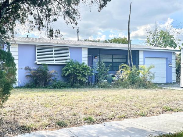 Boulevard Heights, 520 N 72nd Ave, Hollywood, Florida 33024, image 2